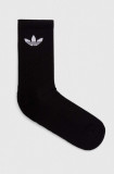 Cumpara ieftin Adidas Originals șosete 6-pack culoarea negru IJ5618