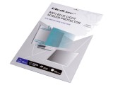 Filtru Anti Blue Light Natural Transparent QOLTEC 0.5mm 23''