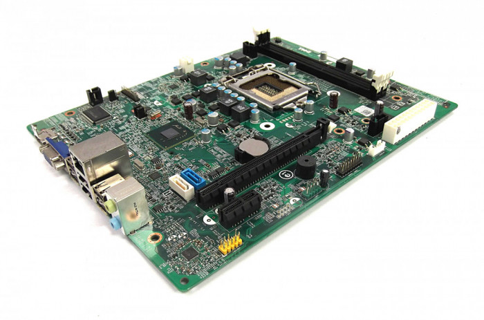 Placa de Baza Second Hand Dell 3010 SFF, Socket 1155 Gen a 3-a, DDR3, Fara Shield NewTechnology Media