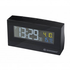 Statie meteo Bresser MyTime Funky 8010050, termometru, alarma foto