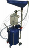 Extractor ulei pneumatic 65 L + rezervor control 10 Litri, recuperator aspiratie AutoDrive ProParts