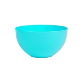 Bol pentru servirea mesei Plastina Dea, plastic, bleu, 11,8 cm, 500 ml