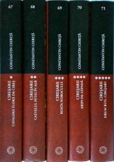 Constantin Chirita - Ciresarii, 5 volume (2010)