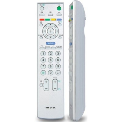 RM-618A Telecomanda KNTECH pentru LCD SONY foto