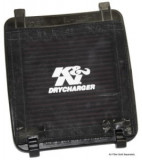 Cumpara ieftin Husă waterproof filtru de aer, colour: Black compatibil: ARCTIC CAT DVX; KAWASAKI KFX; SUZUKI LT-Z 400 2003-2013