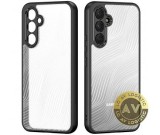 Husa Dux Ducis Aimo Neagra pentru Samsung Galaxy A55 5G, Rezistenta la Socuri, Tip Back Cover