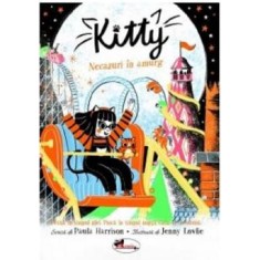 Kitty necazuri in amurg, Paula Harrison