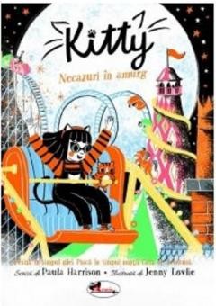Kitty necazuri in amurg, Paula Harrison
