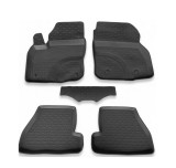 Covorase presuri cauciuc Premium Seintex stil tavita Ford Focus 3 Facelift 2015-2018