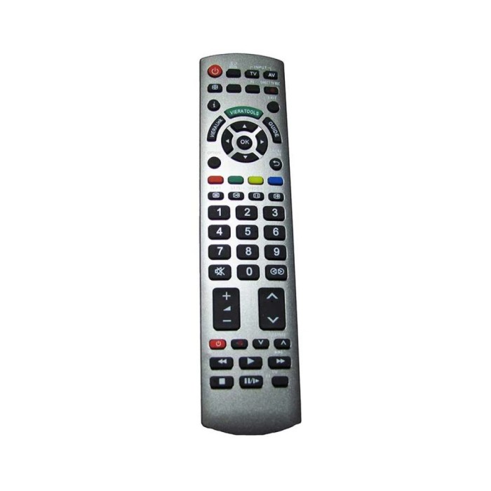 Telecomanda Panasonic LCD Viera1 N2QAYB000490