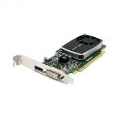 Placa video NVIDIA Quadro 600, 1GB DDR3, 1 x DVI, 1 x DisplayPort, Pci-e 16x foto