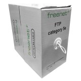 CABLU FTP CAT 5E 0.5MM CCA 305M FREENET EuroGoods Quality