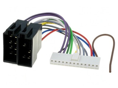 Conector ISO Pioneer 13-PIN foto