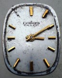 K.568 MECANISM CEAS MECANIC DE DAMA PALLAS EXQUISIT 17 JEWELS CAL. LORSA 8FA SWISS