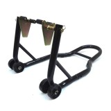Cumpara ieftin Elevator (stander motoprofesional) fata cu adaptor
