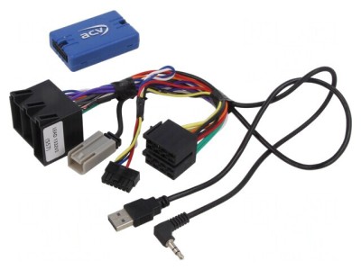 Adaptor Control Volan John Deere foto