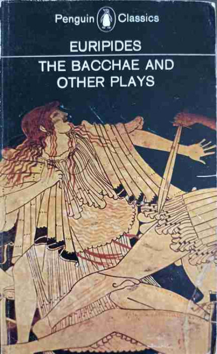 THE BACCHAE AND OTHER PLAYS-EURIPIDES-245426