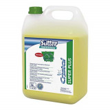 Detergent Masina de Vase Sutter Super Plus, 6 L, Detergent Profesional pentru Masina de Vase, Solutie Curatare Masina de Vase, Detergenti pentru Masin