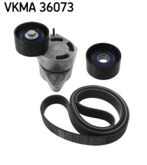 SKF VKMA 36073 Set curea transmisie cu caneluri