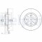 DELPHI BG2411 Disc frana
