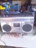Radio Casetofon Hitachi Model TRK 7400 E