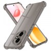 Husa pentru Honor X9c / Magic7 Lite, Techsuit, Shockproof Clear, Neagra