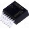 Circuit integrat, stabilizator de tensiune, LDO, liniar, nereglabil, TO263-7, INFINEON TECHNOLOGIES - TLE42712GATMA1