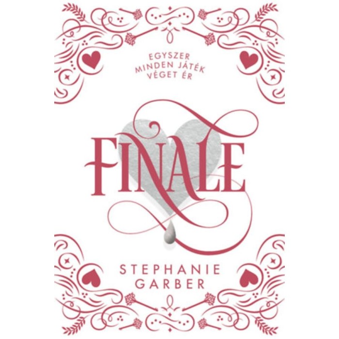 Finale - d&iacute;szkiad&aacute;s - Stephanie Garber