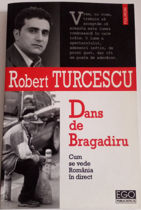 ROBERT TURCESCU - DANS DE BRAGADIRU