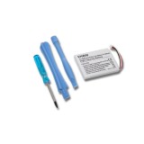 &Icirc;nlocuire baterie VHBW MP3-Player pentru Apple 616-0206, ICP0534500, AW4701218074 - 900 mAh 3,7 V Li-Ion