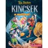 Kincsek a m&uacute;ltb&oacute;l - Tea Stilton