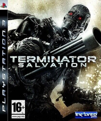 Joc PS3 Terminator: Salvation - A foto