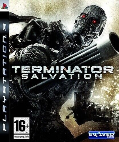 Joc PS3 Terminator: Salvation - A