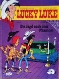 Revista Lucky Luke nr 65/ 1992 Die Jagd nach dem phantom