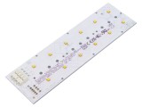 Baretă LED PHILIPS 3000K 12 diode 172mm 49,5mm 17,8W