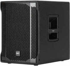 RCF Sub 702-AS II - subwoofer activ folosit doar de 7 ori foto