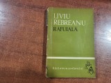 Rafuiala de Liviu Rebreanu