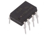 Optocuplor THT 2 Tranzistori 4.42kV 70V