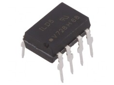 Optocuplor THT 2 Tranzistori 4.42kV 70V foto