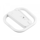 Suport Consola Fixed pentru Sony Playstation PS5 / PS5 Slim, Alb