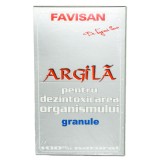 ARGILA GRANULE 100gr FAVISAN