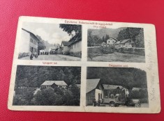 Padurea Neagra Bihor Fabrica de Sticla foto