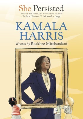 She Persisted: Kamala Harris foto