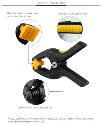 Clesti Plastic Prindere Telefon 310B foto