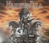 CD+DVD HammerFall &ndash; Built To Last 2016 Limited Edition, Rock, universal records