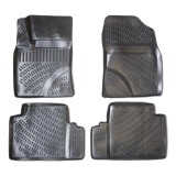 Cumpara ieftin Set covorase auto cauciuc umbrella pentru toyota avensis iii 2009-2018