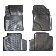 Set covorase auto cauciuc umbrella pentru toyota avensis iii 2009-2018 foto