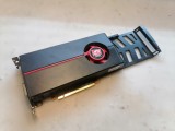placa video retro ati radeon 6700 , 1 gb , stare buna de functionare