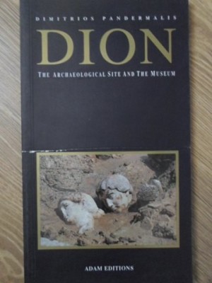 DION THE ARCHAELOGICAL SITE AND THE MUSEUM-DIMITRIOS PANDERMALIS-233595 foto