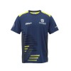 Tricou Husqvarna Team albastru